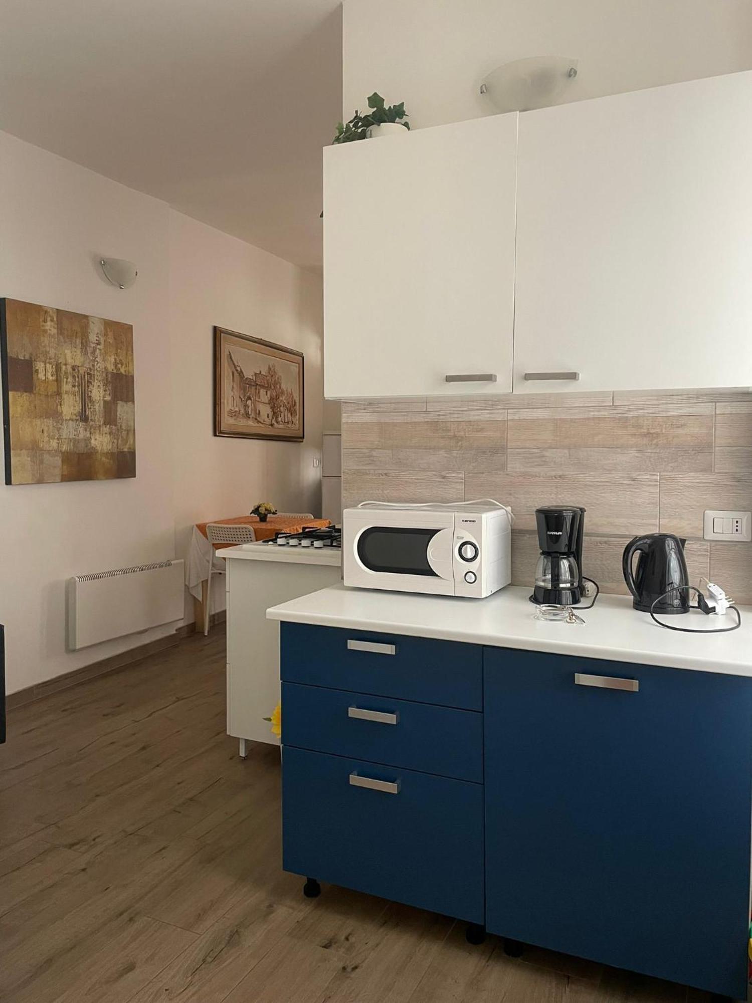 Vecchia Riva Apart otel Oda fotoğraf